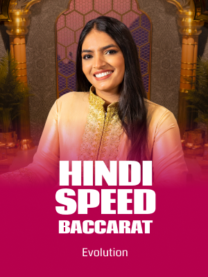 Hindi Speed Baccarat